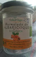 Mermelada de albaricoque
