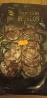 Salchichón ibérico extra loncheado