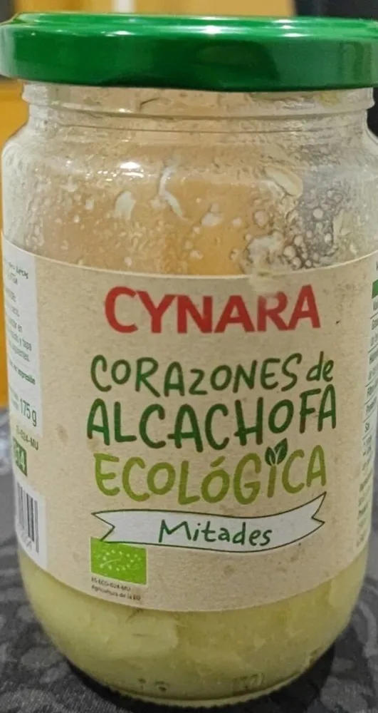Corazones de ALCACHOFA