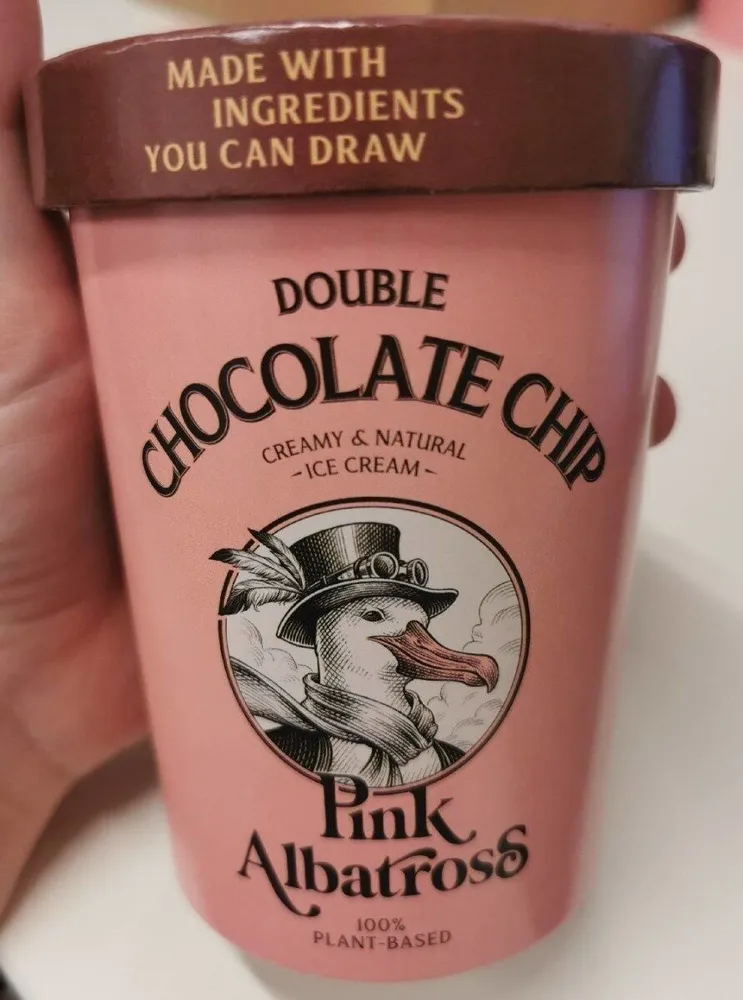 Double Chocolate Chip