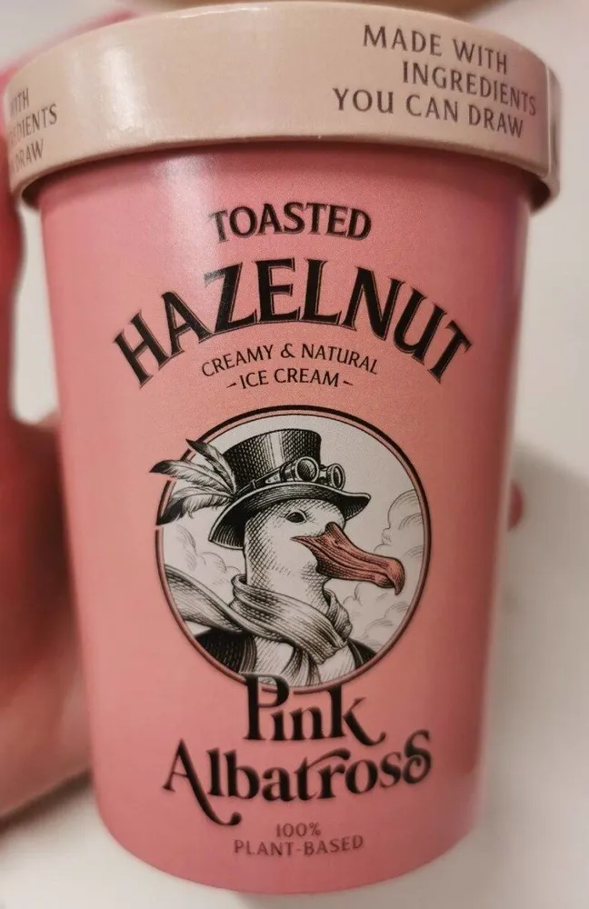 Toasted Hazelnut