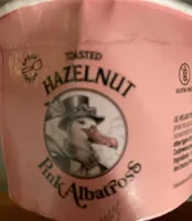 Toasted Hazelnut Ice Cream