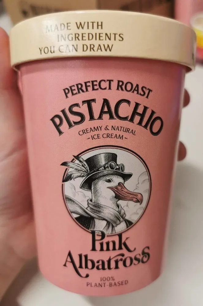 Perfect Roast Pistachio
