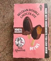 Belgian Double Chocolate Mini