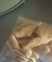 Finger pollo