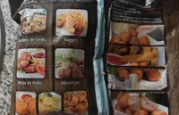 Nuggets de pollo