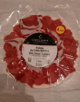 Paleta de Cebo Ibérico 50% Raza Ibérica