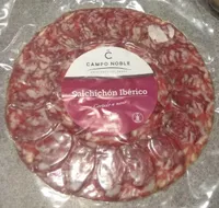 Salchichón ibérico