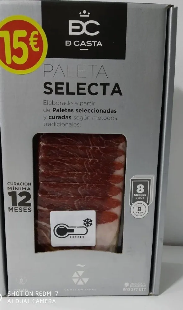 Paleta Selecta