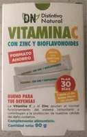 Vit C + zinc