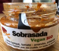 Sobrasada Bio Vegan