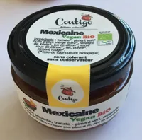 Sauce mexicaine