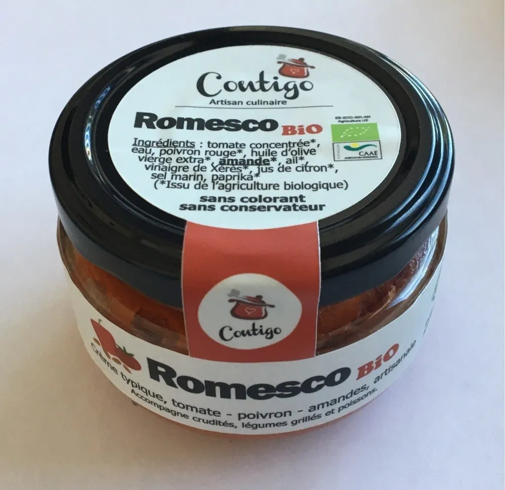 Romesco bio