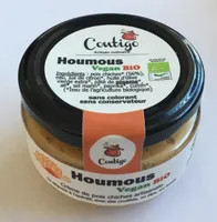 Houmous bio