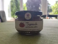 Tapenade de tomates séchées