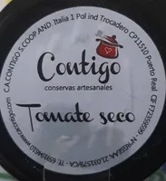 Tomate seco de oliva