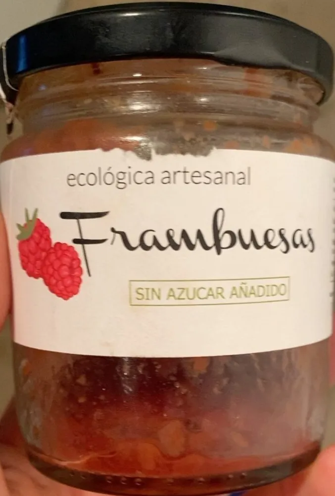 Frambuesas