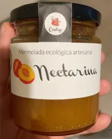 Mermelada de nectarina
