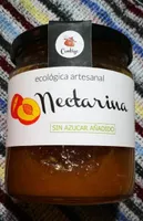 Mermelada de nectarina