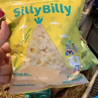 SillyBilly Tortitas de Arroz