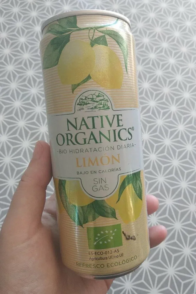 Refresco de Limon