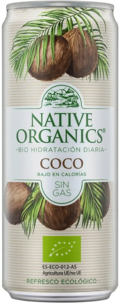 Refresco de coco