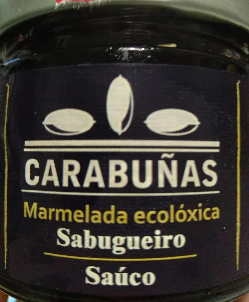 Mermelada Saúco