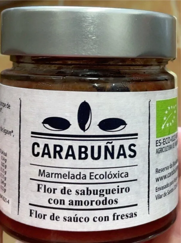 Mermelada Ecologica