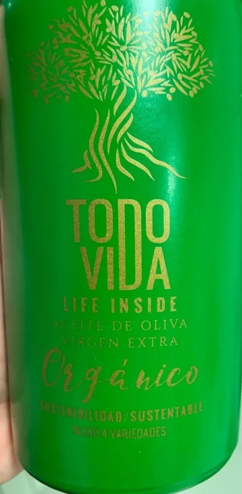 AOVE Blend 4 variedades