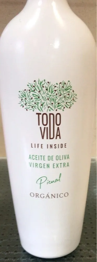 Aceite de oliva virgen extra