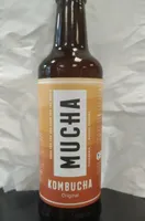 Mucha kombucha