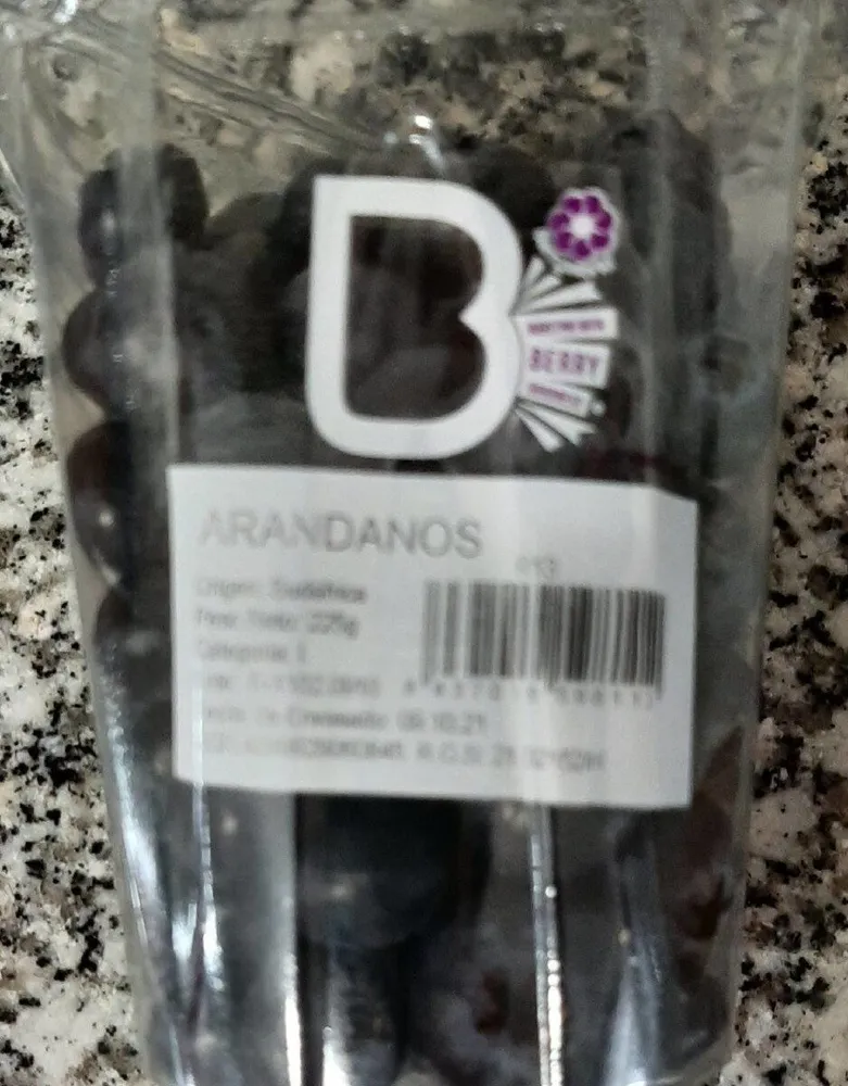 Arandanos
