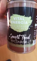 Smart Food Myconatur Vital energía