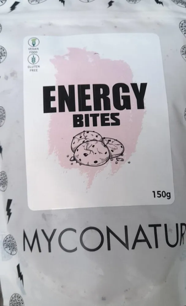 Energy bites