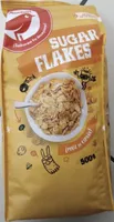 Sugar flakes