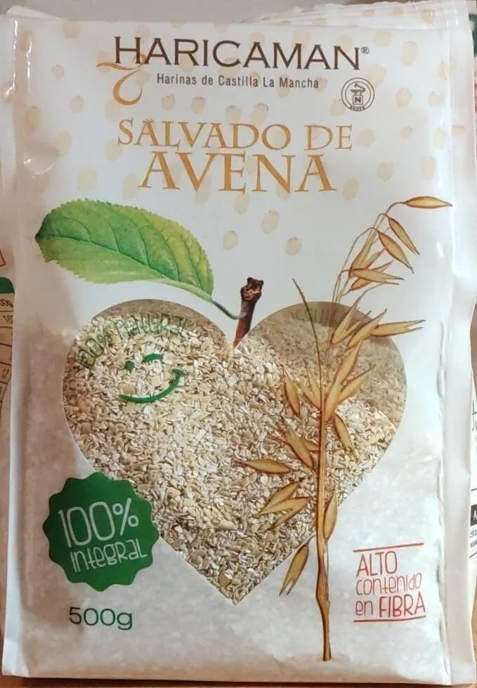 Salvado de Avena