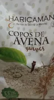 Copos de avena suaves