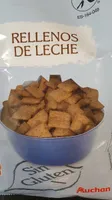 Rellenos de leche