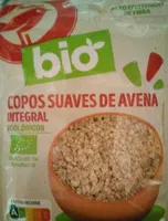 Copos suaves de avena Integral
