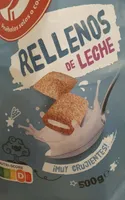 Rellenos de Leche