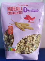 Muesli crujiente 0%