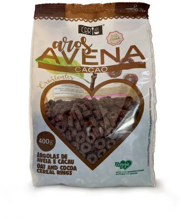 Aros avena cacao