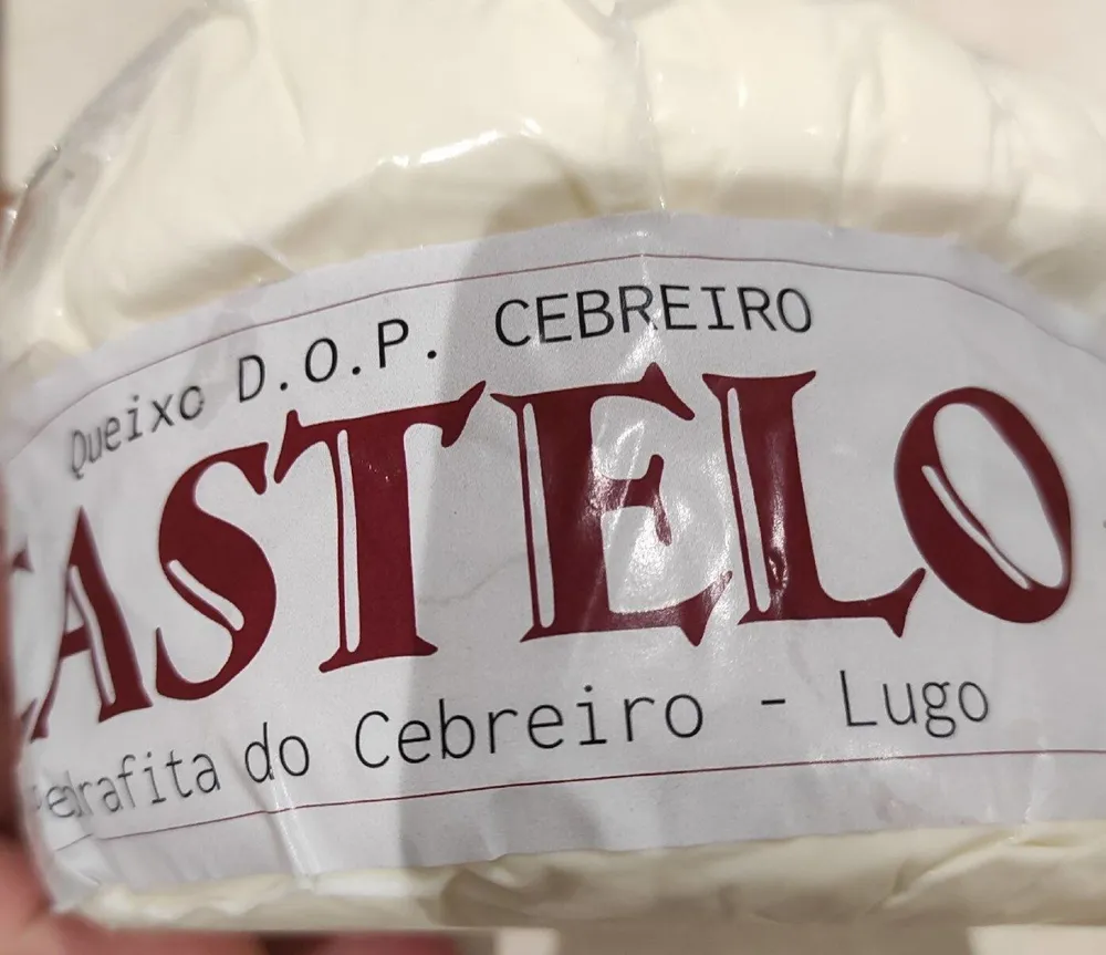 Queso Castelo