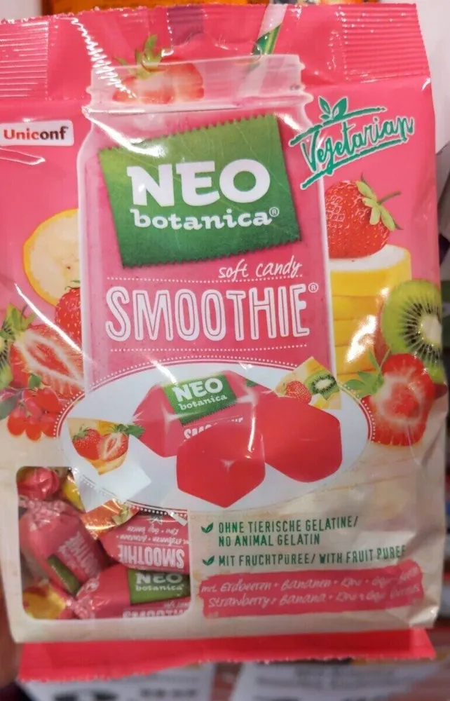 Neo botanica Soft Candy Smoothie
