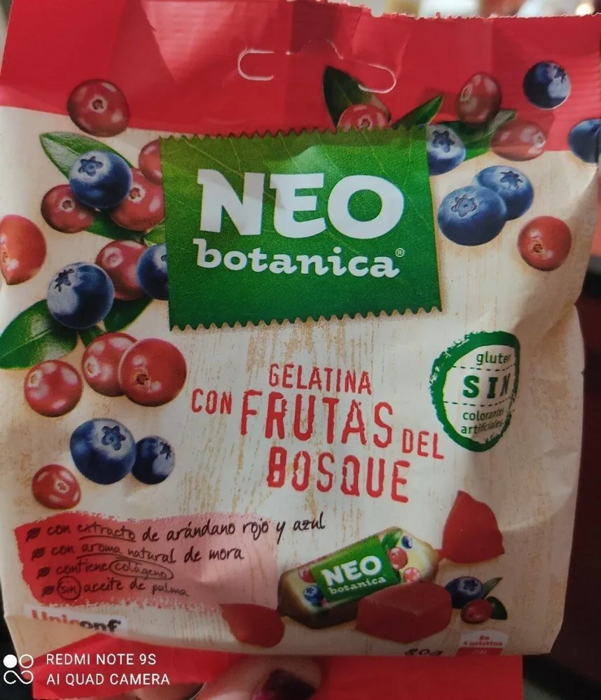 Neo botanica