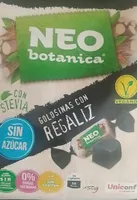 Gominolas con regaliz