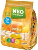 Golosinas smoothie piña y mango