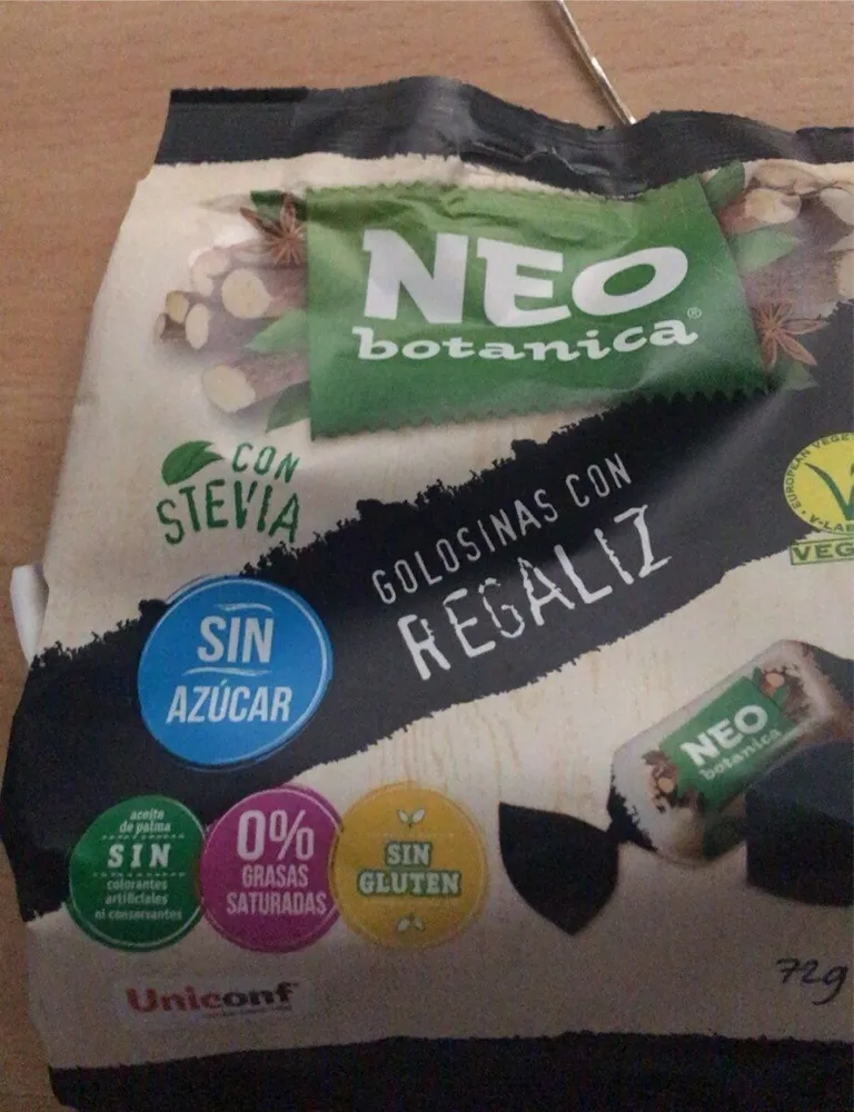 Neo botanica