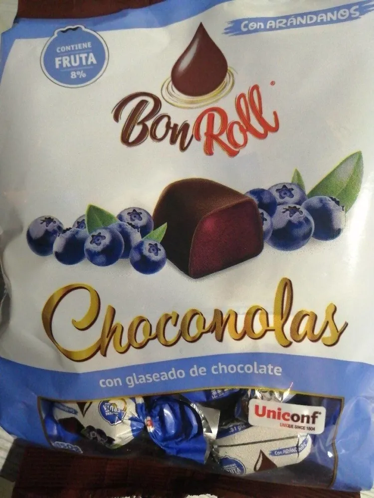 Choconolas