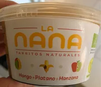 La nana tarritos naturales